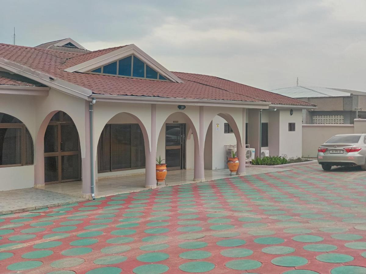 Prestige Guesthouse ,Ksi Κούμασι Εξωτερικό φωτογραφία