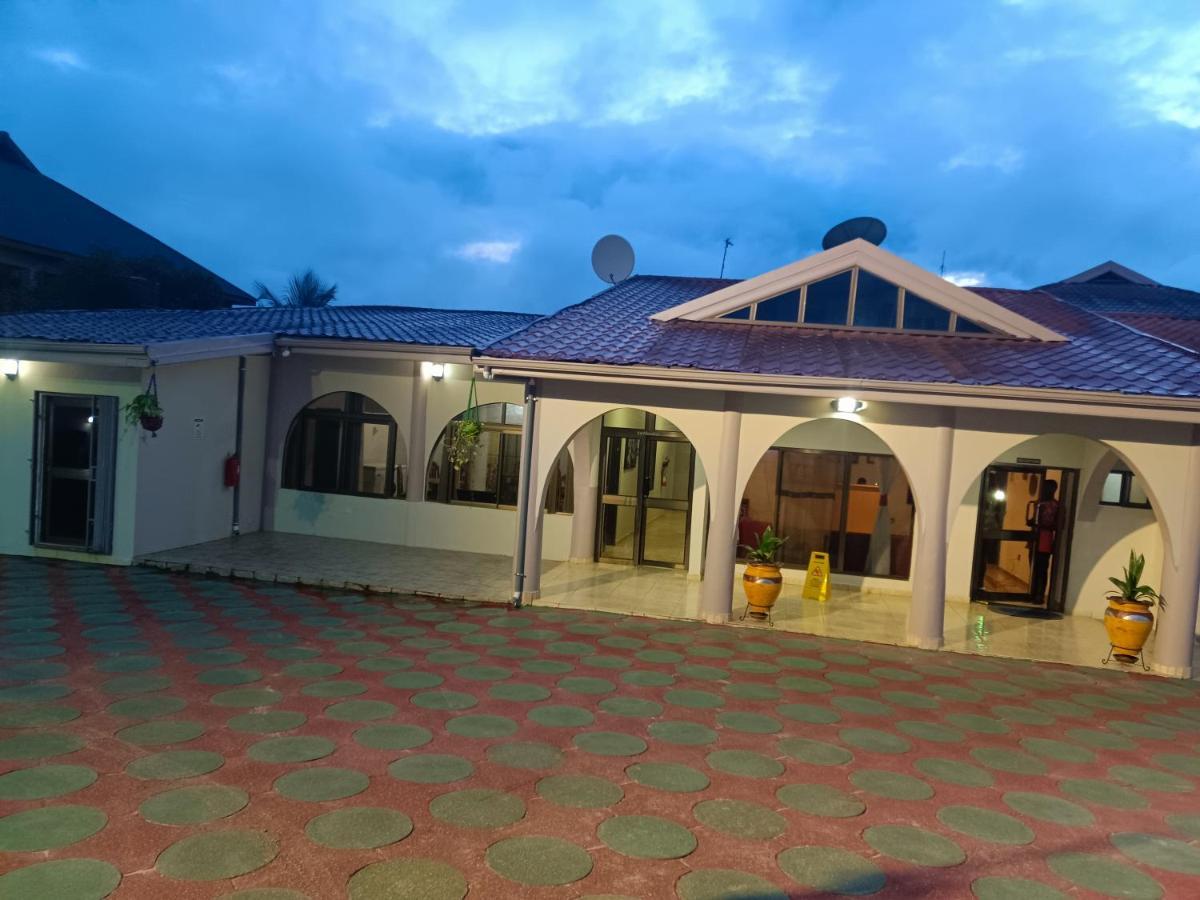 Prestige Guesthouse ,Ksi Κούμασι Εξωτερικό φωτογραφία