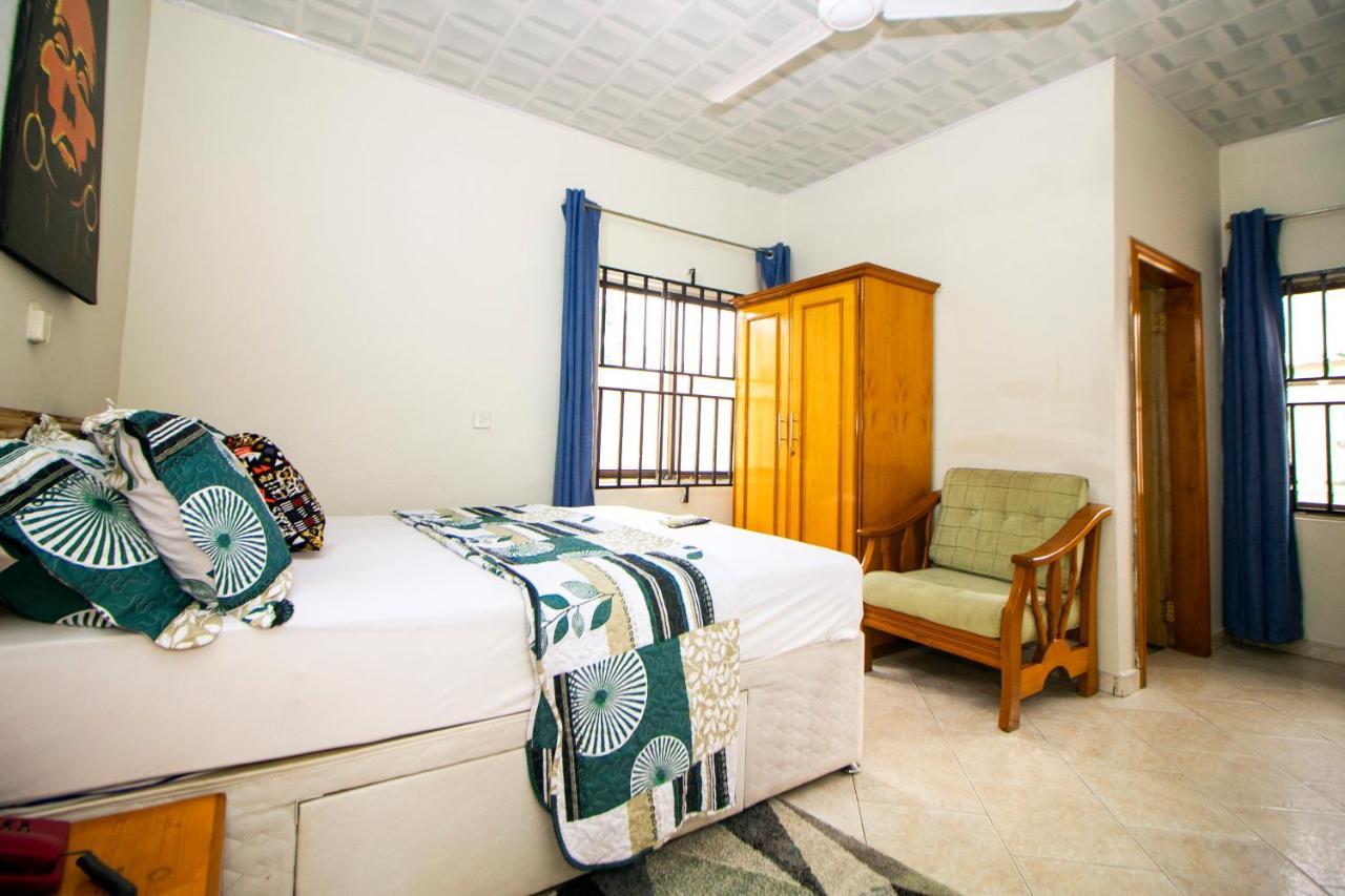 Prestige Guesthouse ,Ksi Κούμασι Εξωτερικό φωτογραφία