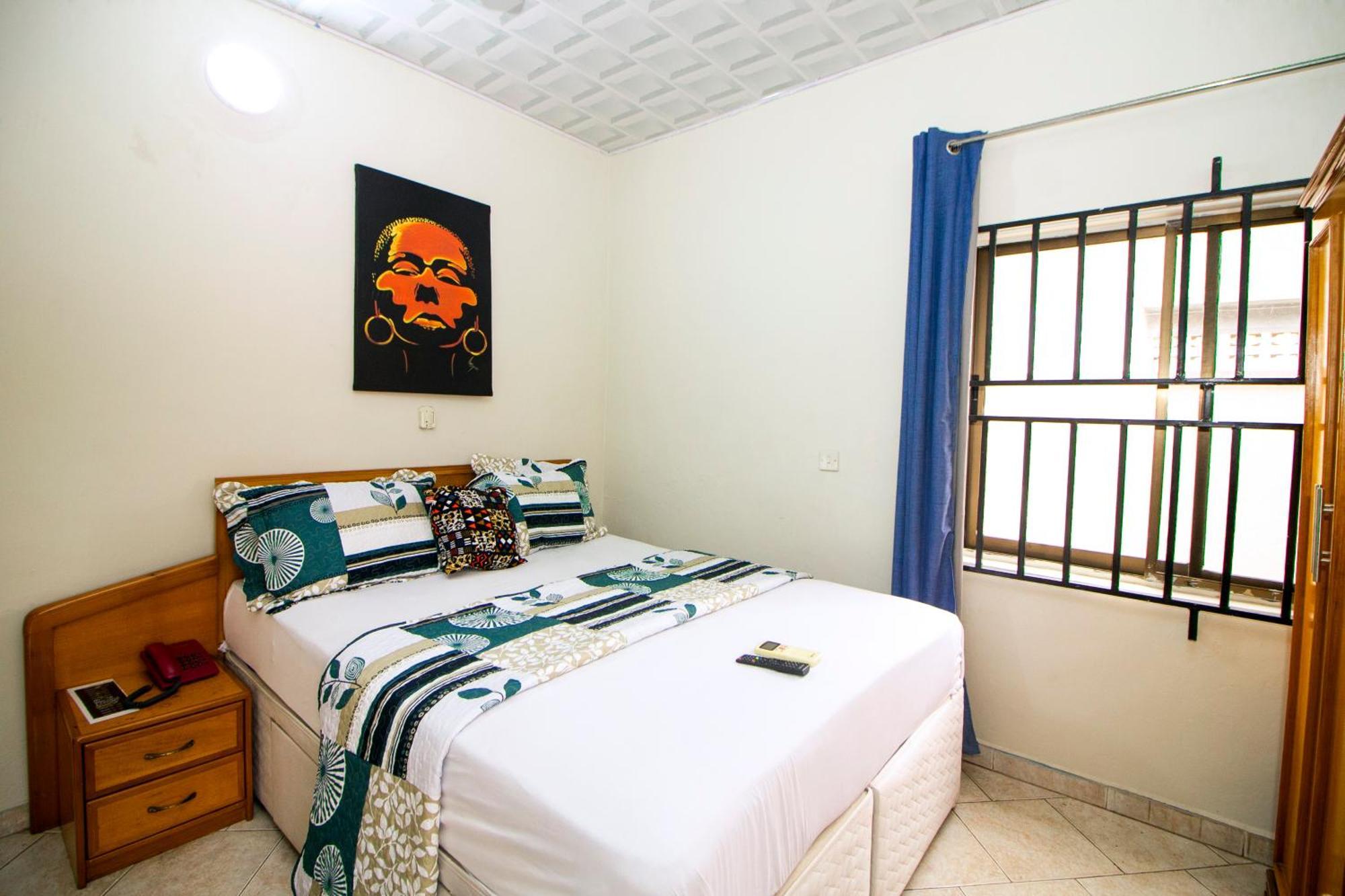 Prestige Guesthouse ,Ksi Κούμασι Εξωτερικό φωτογραφία