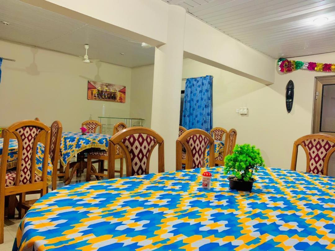 Prestige Guesthouse ,Ksi Κούμασι Εξωτερικό φωτογραφία