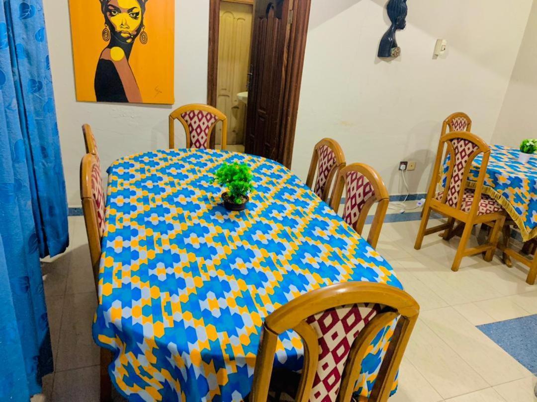Prestige Guesthouse ,Ksi Κούμασι Εξωτερικό φωτογραφία