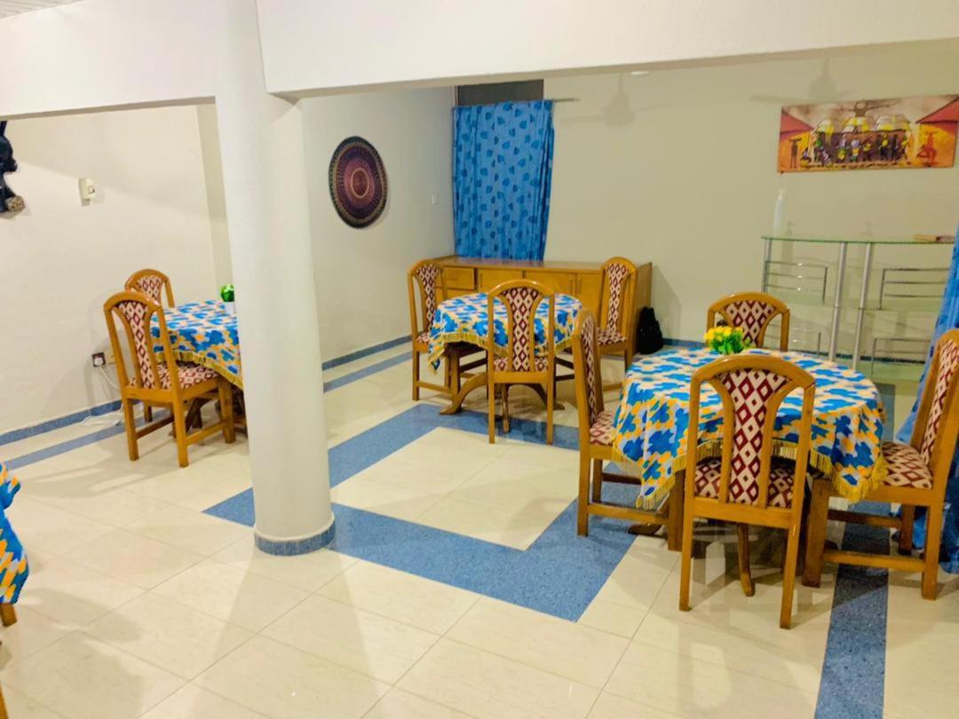Prestige Guesthouse ,Ksi Κούμασι Εξωτερικό φωτογραφία
