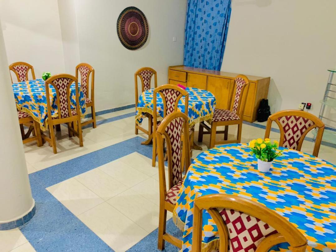 Prestige Guesthouse ,Ksi Κούμασι Εξωτερικό φωτογραφία
