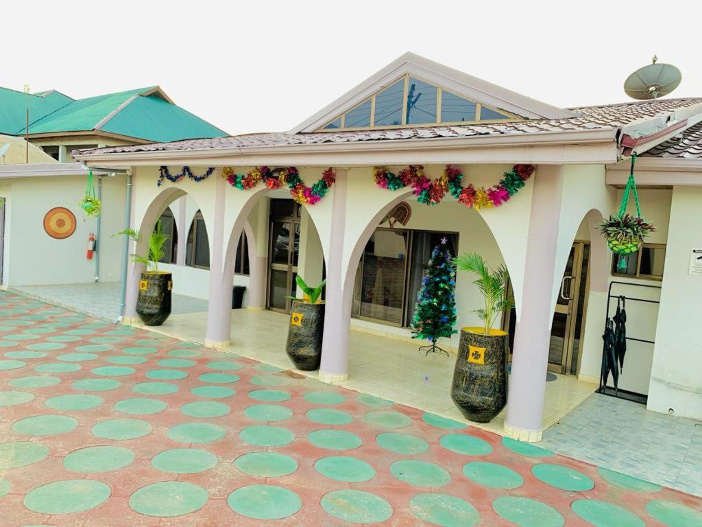 Prestige Guesthouse ,Ksi Κούμασι Εξωτερικό φωτογραφία