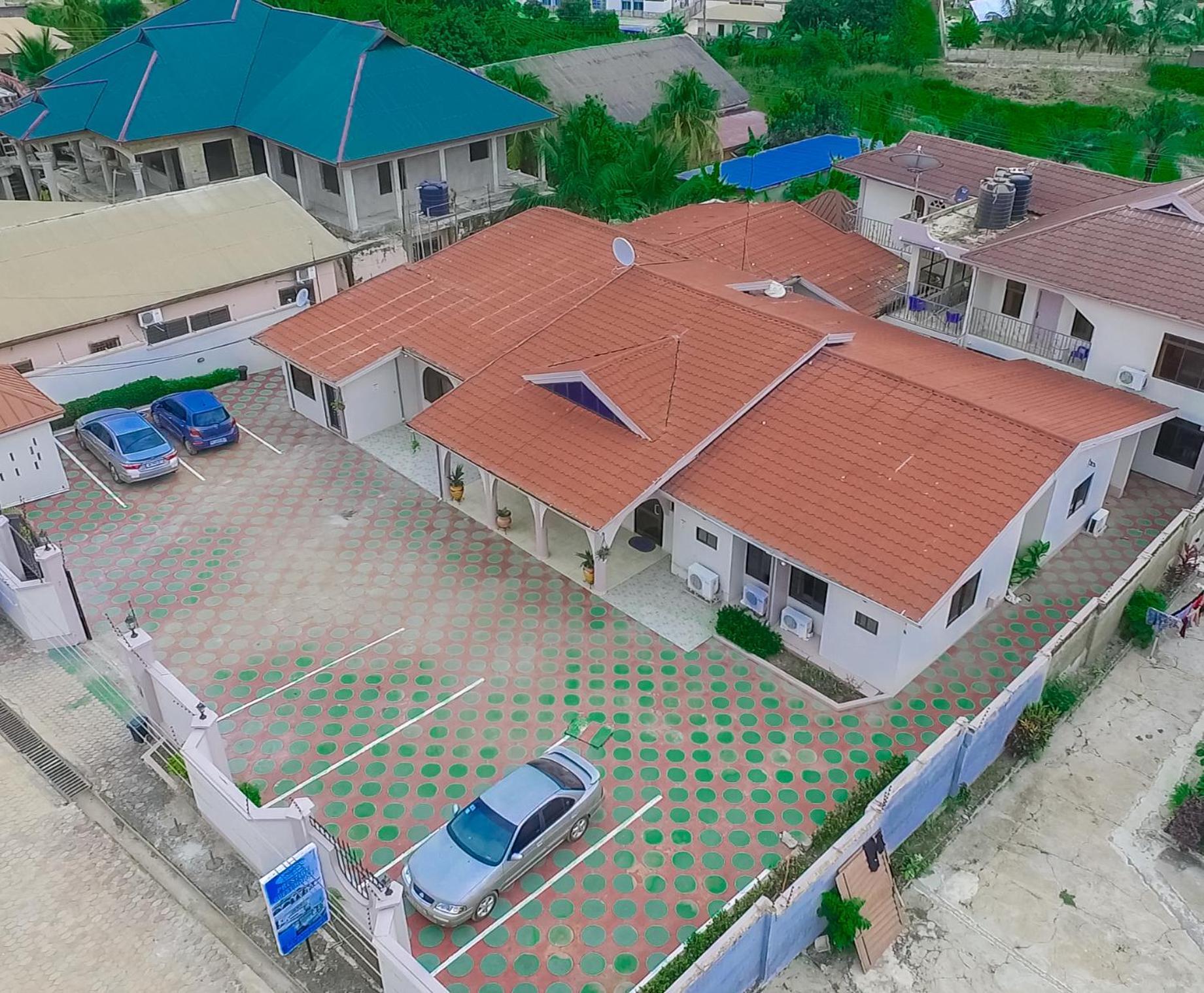 Prestige Guesthouse ,Ksi Κούμασι Εξωτερικό φωτογραφία