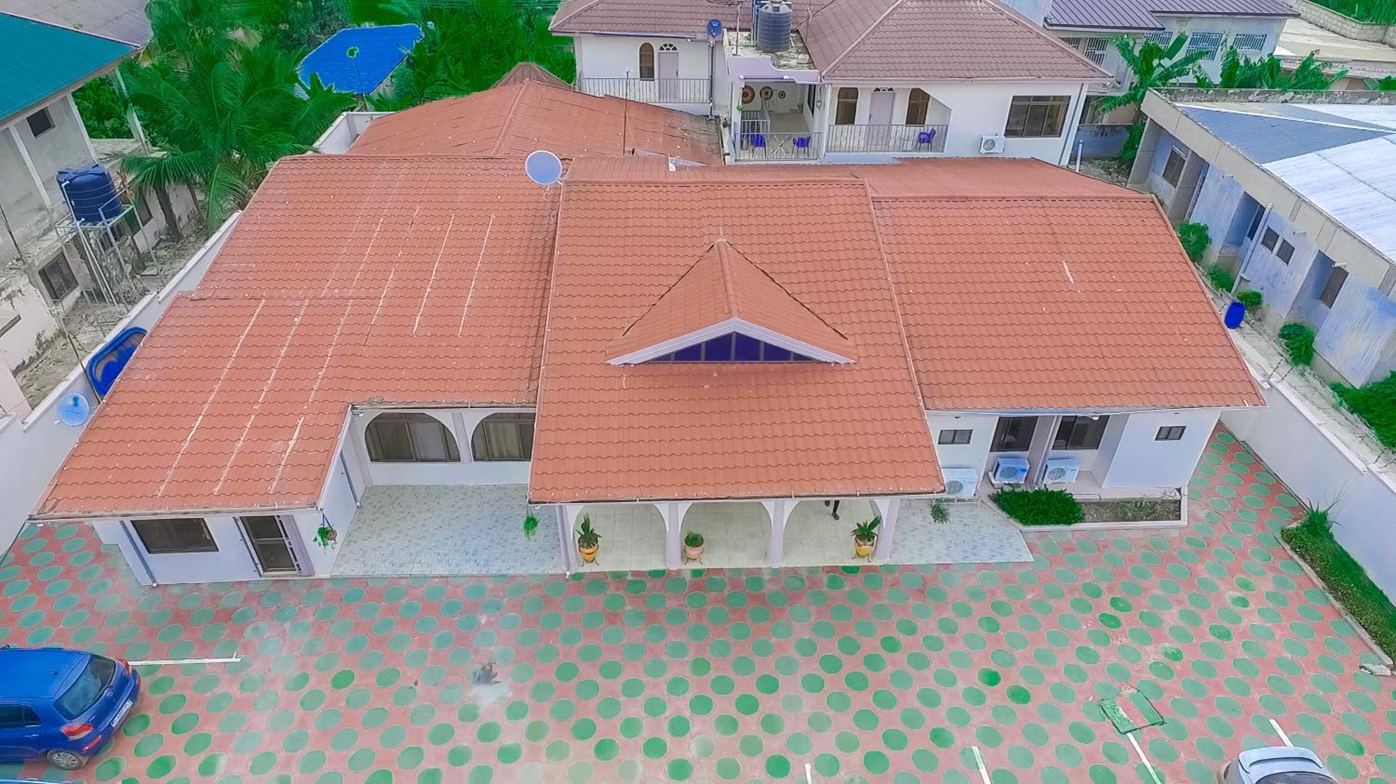 Prestige Guesthouse ,Ksi Κούμασι Εξωτερικό φωτογραφία
