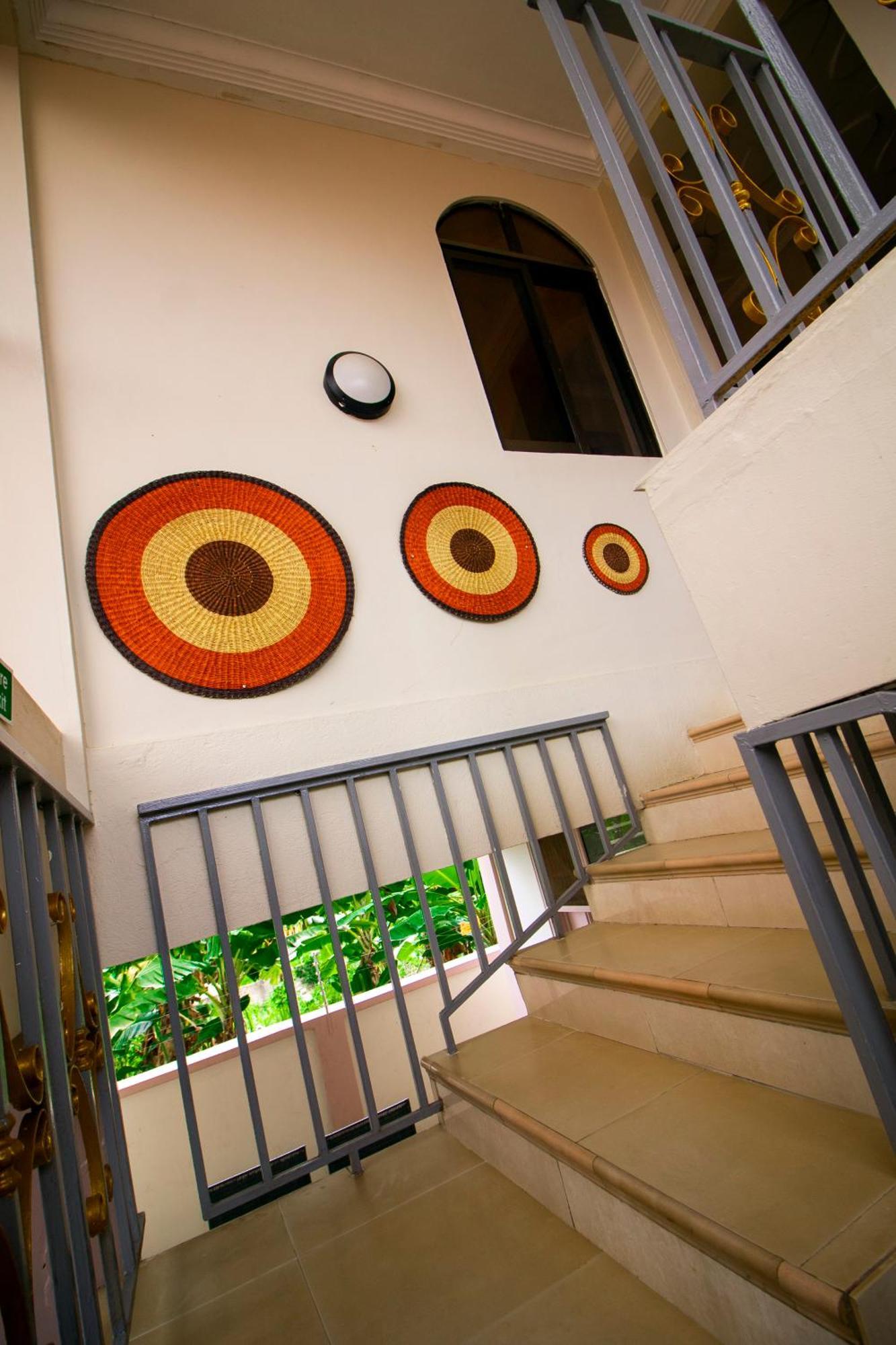 Prestige Guesthouse ,Ksi Κούμασι Εξωτερικό φωτογραφία