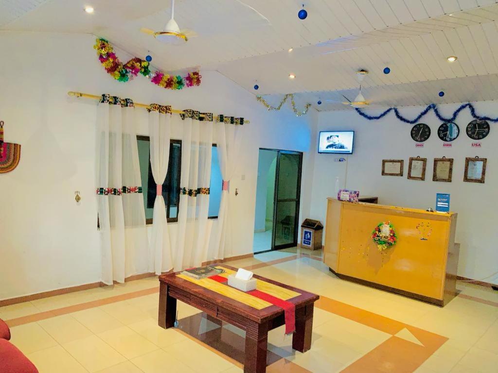 Prestige Guesthouse ,Ksi Κούμασι Εξωτερικό φωτογραφία