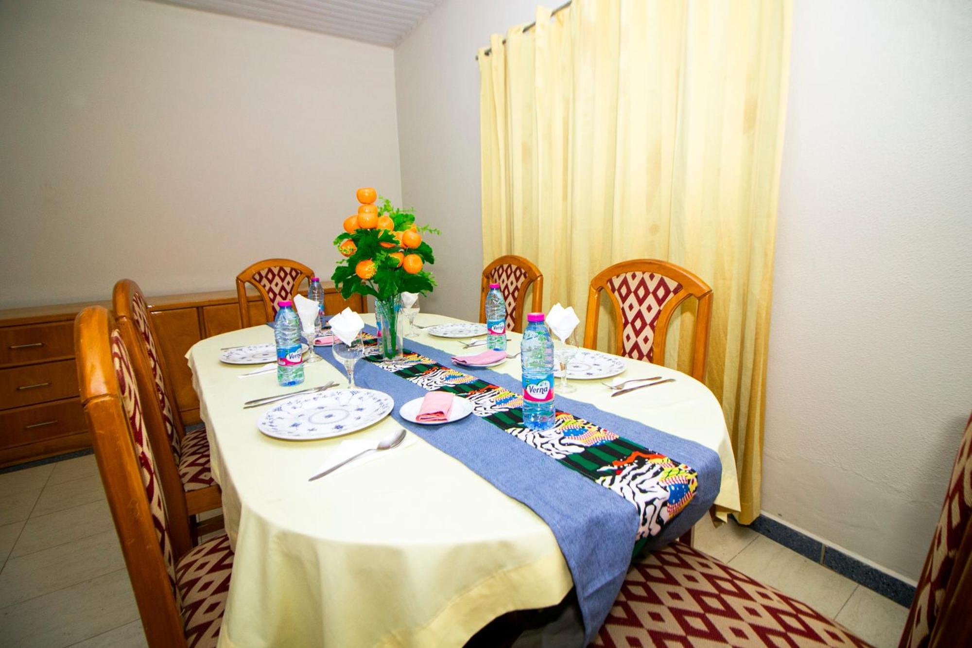 Prestige Guesthouse ,Ksi Κούμασι Εξωτερικό φωτογραφία