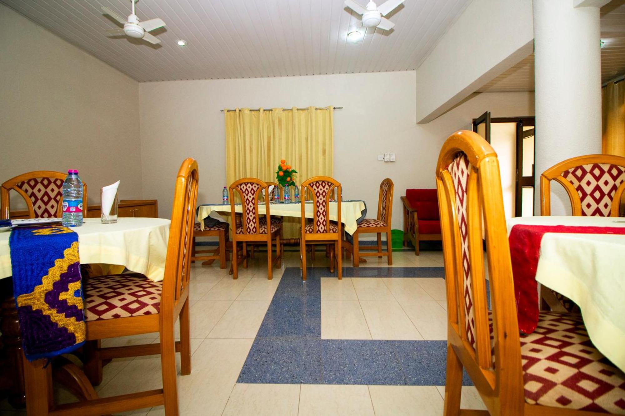 Prestige Guesthouse ,Ksi Κούμασι Εξωτερικό φωτογραφία