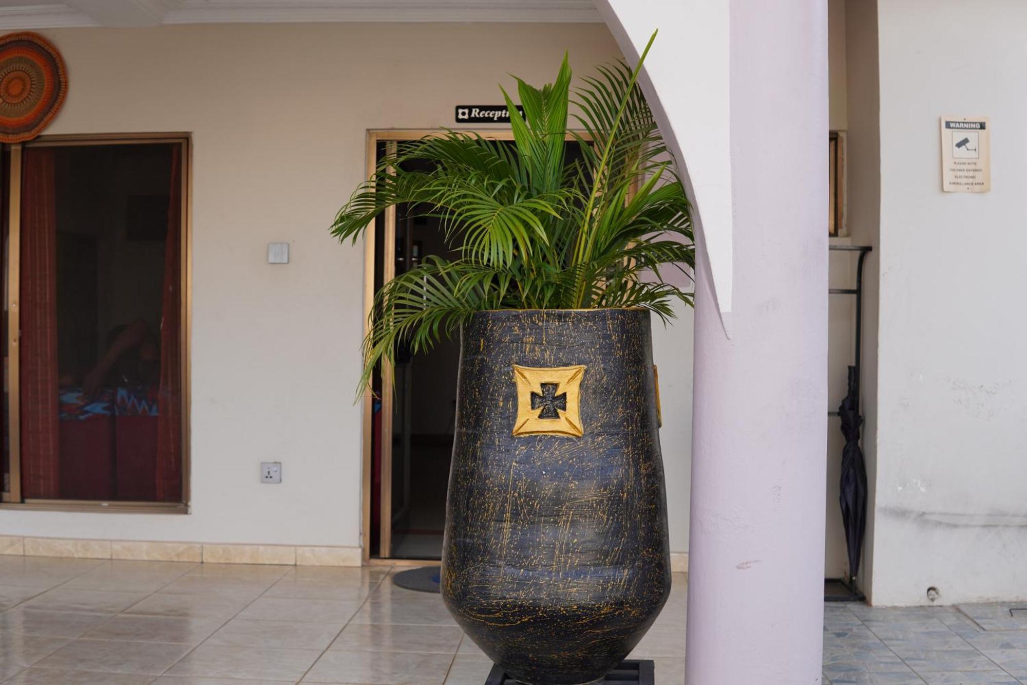 Prestige Guesthouse ,Ksi Κούμασι Εξωτερικό φωτογραφία