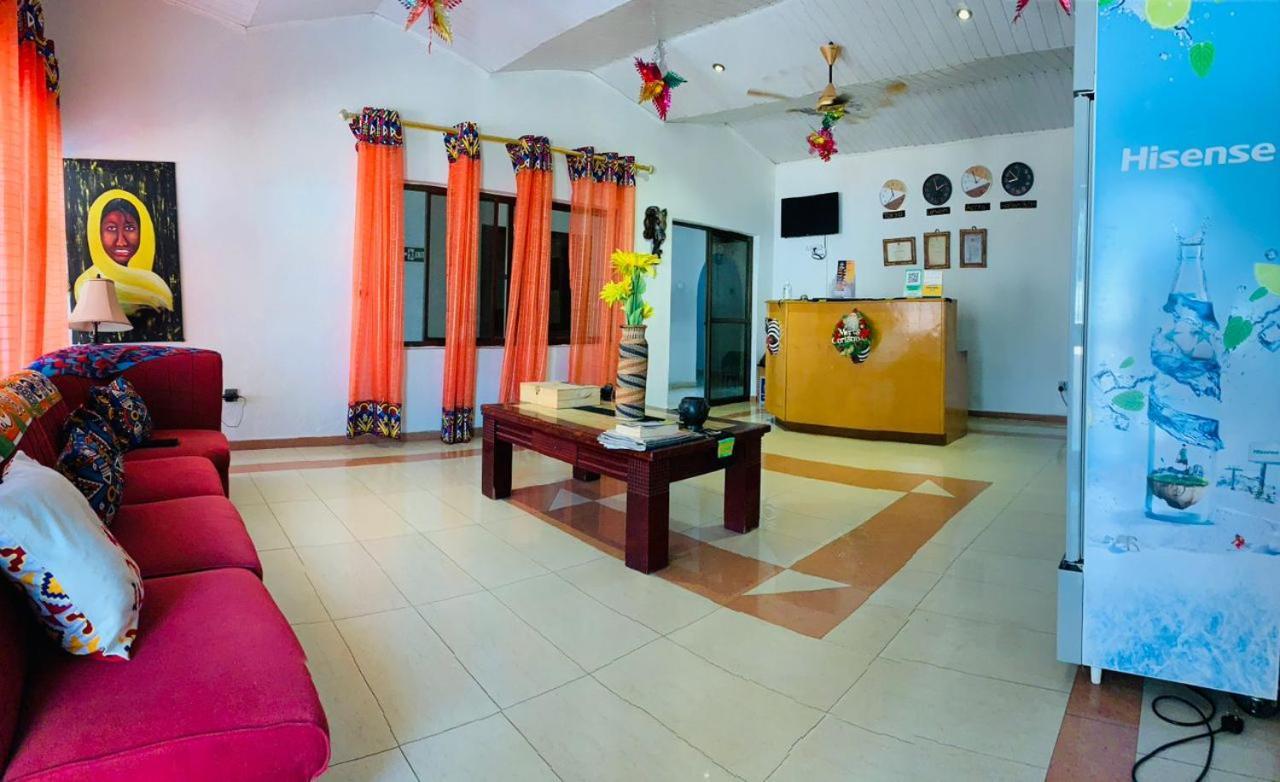 Prestige Guesthouse ,Ksi Κούμασι Εξωτερικό φωτογραφία