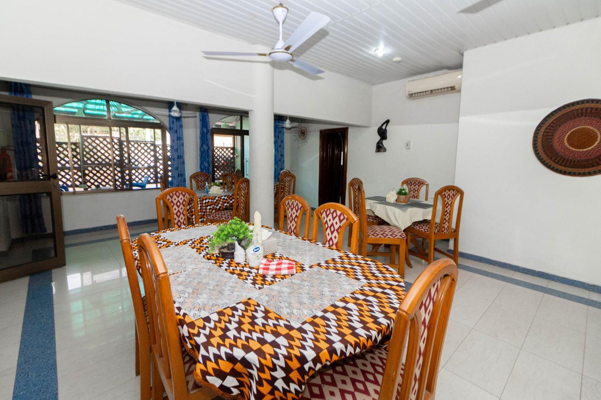 Prestige Guesthouse ,Ksi Κούμασι Εξωτερικό φωτογραφία