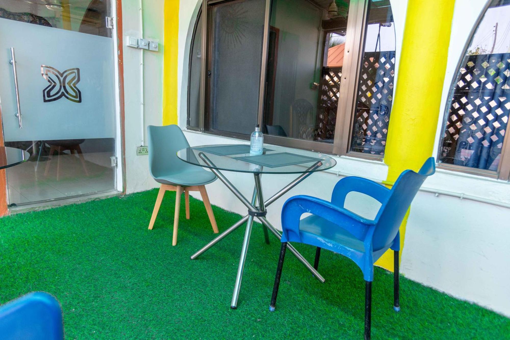 Prestige Guesthouse ,Ksi Κούμασι Εξωτερικό φωτογραφία