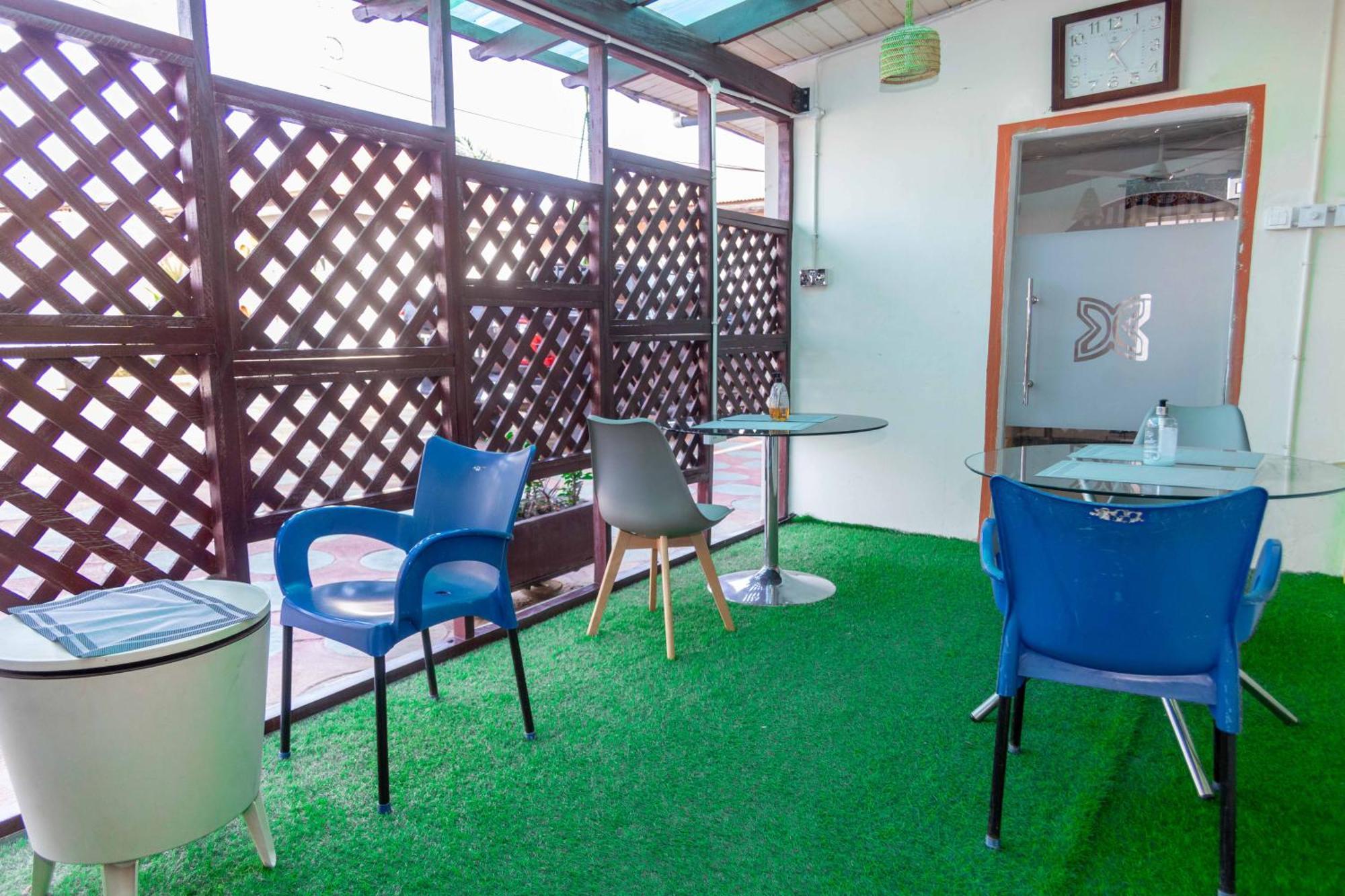 Prestige Guesthouse ,Ksi Κούμασι Εξωτερικό φωτογραφία
